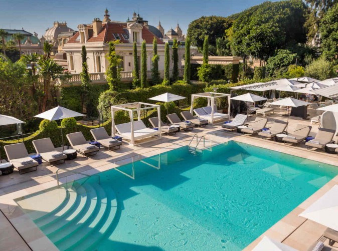 023_Hotel Metropole - Monte Carlo - Schoene Aussichten Touristik - Odyssey the day in summer